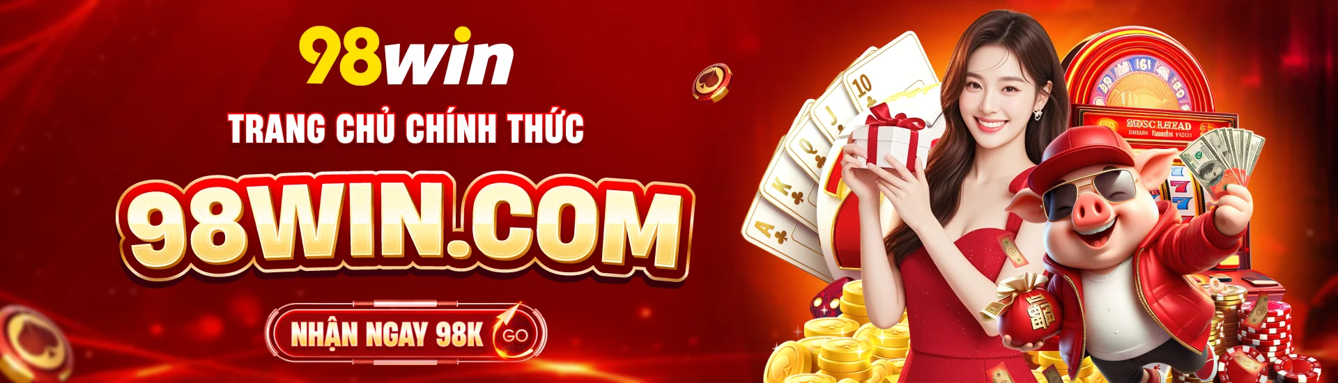98Win – Sân Chơi Casino Online, Nổ Hũ Và Cá Cược Bóng Đá